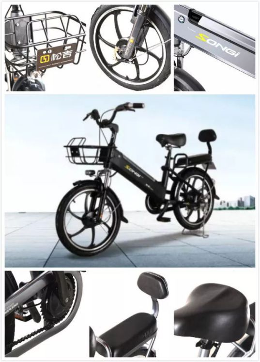 品牌榮譽|松吉榮獲新國標“首批車型達標企業(yè)”殊榮！