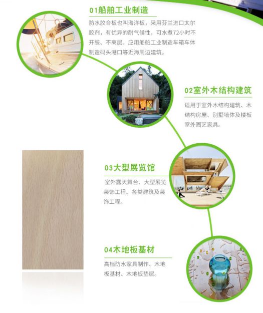 品牌產品|吉盛唐朝海洋膠合板優勢盤點