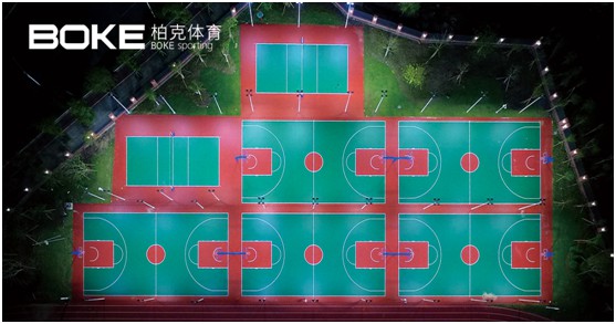 柏克體育：不斷追求卓越，品質(zhì)鑄就品牌