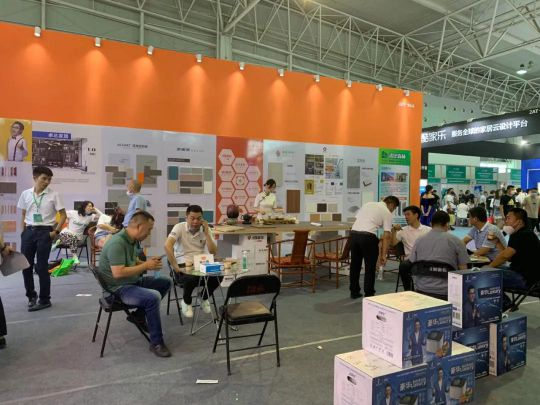 百強(qiáng)家具板系列| 每一面 不止有面