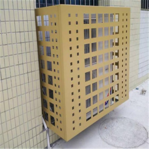 空調(diào)外機(jī)日常風(fēng)吹雨淋，需要為其遮擋嗎？聽聽師傅怎么說