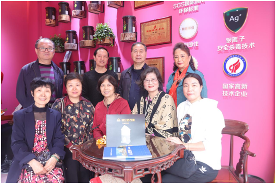 潤立：抗病毒水漆北滘新店開業現場發布“健康家”